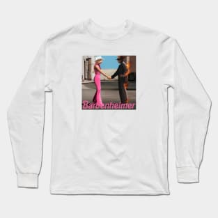 Barbenheimer Long Sleeve T-Shirt